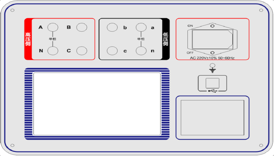 “Reke3383變壓器變比儀試驗的目的是？注意哪些？
