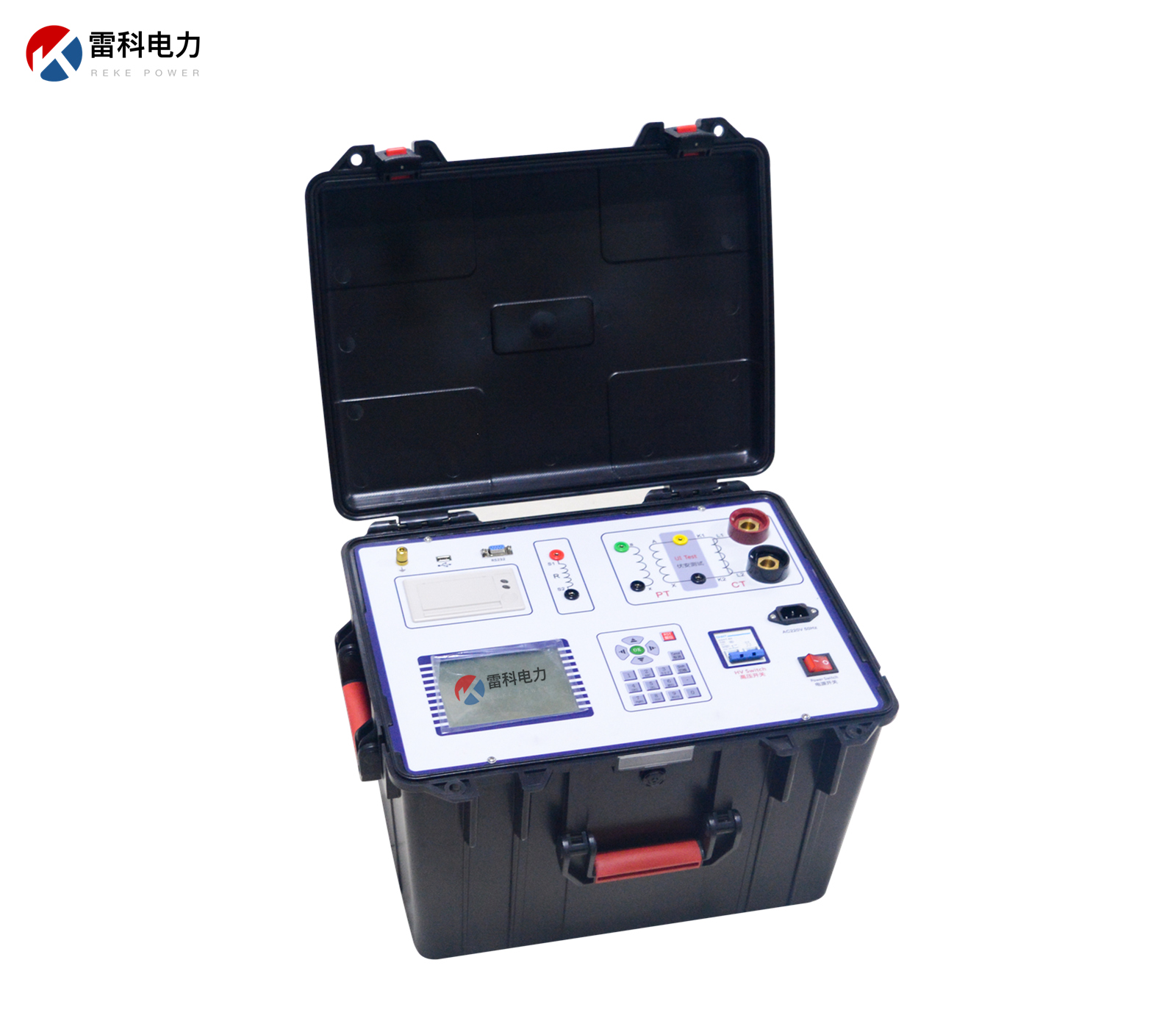 “電壓互感器二次測為什么不能短路？我們雷科電力生產(chǎn)的Reke102F互感器綜合測試儀的特點有哪些？