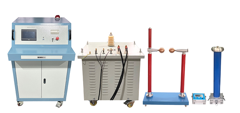 智能高壓試驗(yàn)裝置