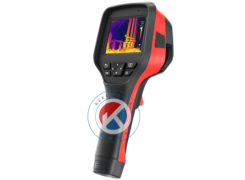 REKE200F電路設(shè)計熱成像儀
