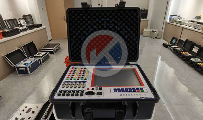 “深化交流，共謀未來：湖北某科技公司到訪武漢雷科電力參觀交流