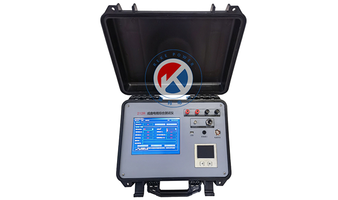 “電纜診斷全能專家：REKE-212R成盤(pán)電纜綜合測(cè)試儀