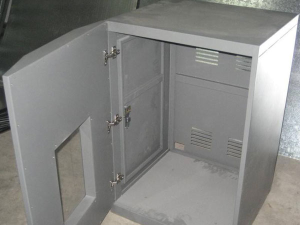 機箱機柜鈑金