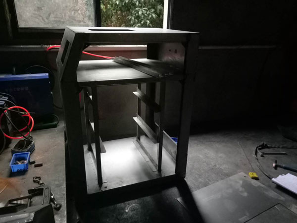 設備展示